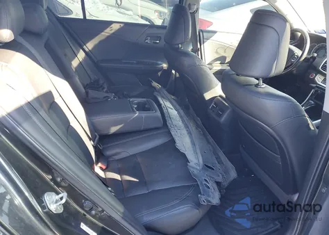 2013 Honda Accord Exl from USA, damaged, VIN 1HGCR2F84DA250516